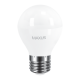 LED лампа MAXUS G45 F 8W 3000K E27 (1-LED-5413)